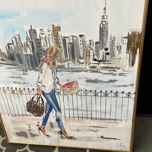 CkD Colleen Karis Designs print on canvas wall art